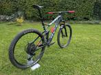 Cube One22 carbone taille XL, Fox Kashima et Sram GX, Enlèvement, Comme neuf