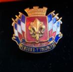 Insogne boutonniere., Ophalen of Verzenden