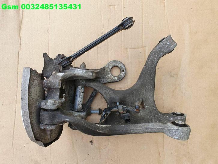 8k0505431as a4 wielnaaf a5 wielnaaf rs4 s4 fusee a5 s5 rs5, Auto-onderdelen, Ophanging en Onderstel, Audi, Gebruikt