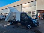 Iveco Daily 35C18 3.0D Kipper Hi-Matic Euro 6 GVW 3500 kg, Auto's, Automaat, 3127 kg, Achterwielaandrijving, Gebruikt