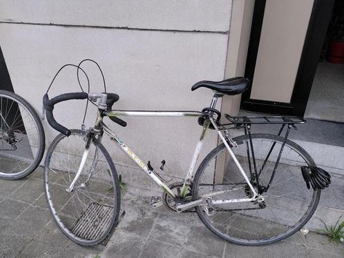 Fiets, Fietsen en Brommers, Fietsen | Racefietsen, Gebruikt, Overige merken, Ophalen