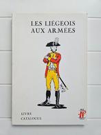 Les liégeois aux armées, Enlèvement ou Envoi, Utilisé, COLLECTIF