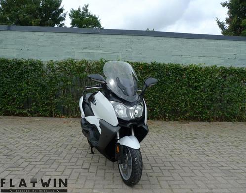 BMW C650GT - Garantie - CT ok - #flatwinmotos, Motoren, Motoren | BMW, Bedrijf, Scooter, meer dan 35 kW, 2 cilinders, Motorrijbewijs A