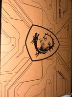 Msi thin g63 12ve gaming laptop, Informatique & Logiciels, Ordinateurs portables Windows, MSI, Comme neuf, 3 à 4 Ghz, Gaming