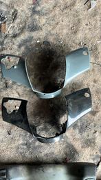 Piaggio zip stuurkappen, Ophalen