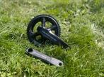 Dura ace Crankset + powermeter 172,5mm, Ophalen of Verzenden, Zo goed als nieuw