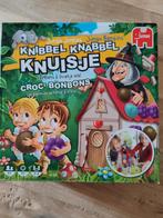 Jumbo 4+ Knibbel knabbel knuisje, Ophalen of Verzenden, Zo goed als nieuw
