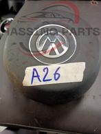 VOLKSWAGEN KEVER STUURWIEL BESTUURDERSAIRBAG 2012-2019 5C588, Gebruikt, -, Volkswagen, -