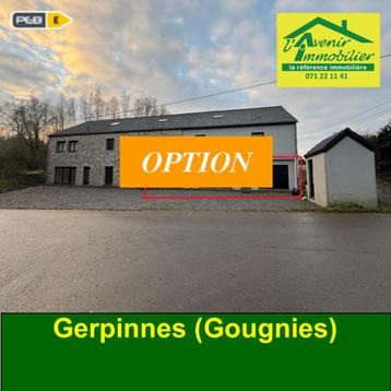 Appartement à vendre à Gerpinnes Gougnies