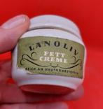 Duitse WO2 Wehrmacht Lanoliv Fett Creme, Ophalen of Verzenden