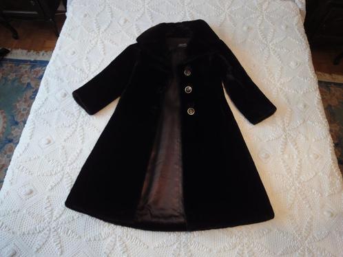 Manteau de fourrure, Kleding | Dames, Jassen | Winter, Nieuw, Maat 36 (S), Bruin, Ophalen