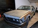 Bmw 630 cs coupe,1977,oldtimer,koopje, Auto's, Particulier, 2800 cc, BMW, Coupé