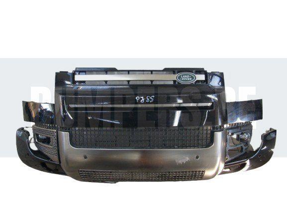 Bumper Land Rover Defender 2 II L663 20- Voorbumper PJ88, Auto-onderdelen, Carrosserie, Bumper, Voor, Gebruikt, 6 maanden garantie