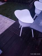 Tuinstoelen, Tuin en Terras, Ophalen, Gebruikt, Kunststof