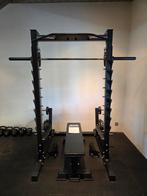 Barbarian Line multipresse + ATX bank, Sport en Fitness, Ophalen, Zo goed als nieuw