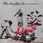 THREE DAYS GRACE - Life starts now (CD), Cd's en Dvd's, Ophalen of Verzenden, Zo goed als nieuw