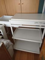 Luiertafel wit hout  Quax - park wit hout, Ophalen, Zo goed als nieuw