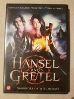 DVD Hansel and Gretel - Warriors of Witchcraft (10 dvds=15€), Overige genres, Ophalen of Verzenden, Zo goed als nieuw