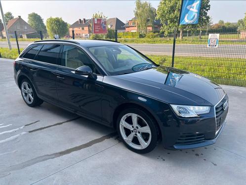 Audi a4 avant 1.4 turbo benzine bj 2018 met 71000 km, Auto's, Audi, Bedrijf, Te koop, A4, ABS, Adaptieve lichten, Airbags, Airconditioning