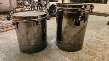 Meinl MDT88BN timbalen/timbales Dave Mackintosh series beschikbaar voor biedingen