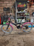 BTwin meisjes fiets, Fietsen en Brommers, Ophalen, Gebruikt