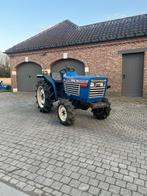 *robuste Iseki tu1700 19pk 3cil 4x4 trekhaak hydro priezen!*, Zakelijke goederen, Landbouw | Werktuigen, Ophalen, Serretuinbouw