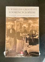 Larousse gastronomique - Joël Robuchon nieuw in verpakking, Ophalen of Verzenden, Nieuw, Frankrijk