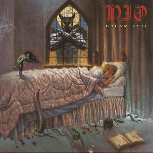 DIO - Dream Evil (CD), CD & DVD, CD | Hardrock & Metal, Comme neuf, Enlèvement ou Envoi
