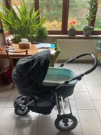 Pericles Evolution 3 in 1 kinderwagen + maxi cosi, Gebruikt, Met autostoeltje, Combiwagen, Ophalen