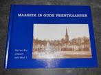 MAASEIK in oude prentkaarten, postkaarten, Limburg, 19e eeuw, Ophalen of Verzenden, Zo goed als nieuw