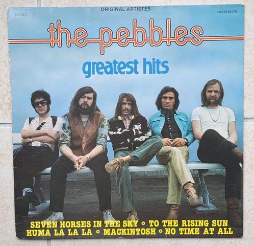 The Pebbles 33T greatest hits, Cd's en Dvd's, Vinyl | Rock, Ophalen of Verzenden