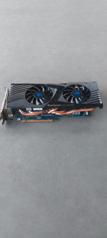 SAPPHIRE RADEON HD 6950 OC 2GIG GDDR5