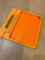 Coque antichoc orange avec poignée et support pour iPad Pro, Computers en Software, Tablet-hoezen, Ophalen, Zo goed als nieuw
