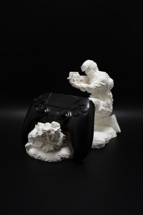 Barricade Controler Houder 1P, Games en Spelcomputers, Spelcomputers | Overige Accessoires, Nieuw, Ophalen of Verzenden