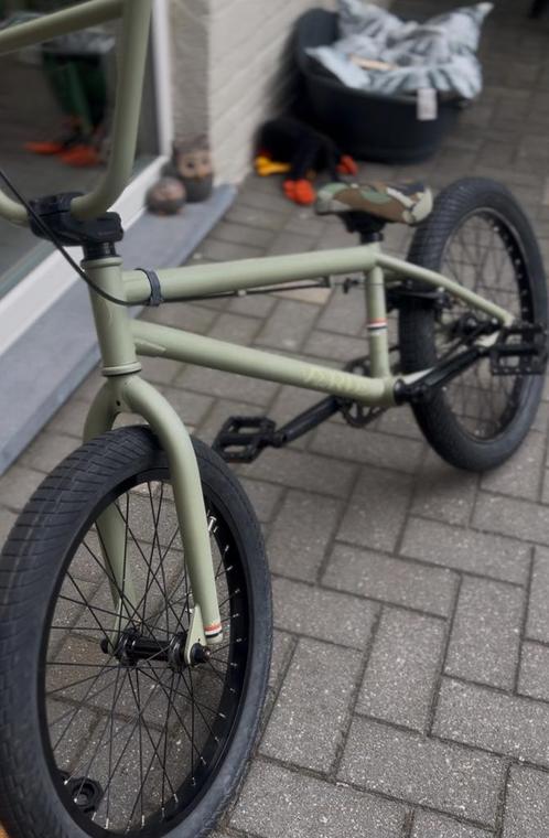 Verde bmx, Fietsen en Brommers, Fietsen | Crossfietsen en BMX, Ophalen