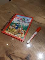 Magische Waterboek – kleuren met water!, Kinderen en Baby's, Ophalen of Verzenden, Nieuw, Jongen of Meisje