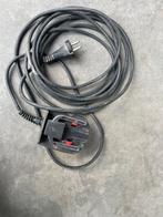 Adapter 230v, lader en koffer romax compact, Doe-het-zelf en Bouw, Ophalen, Gebruikt