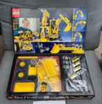 Lego Technic 8862 Backhoe - 100% Compleet/Doos/Instructies, Ophalen of Verzenden, Zo goed als nieuw, Complete set, Lego