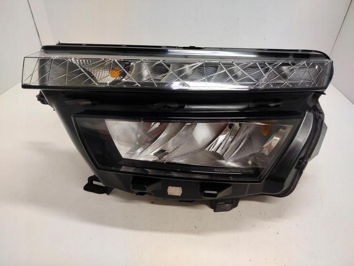 Skoda Kamiq LED linkerlamp Ideaal, Auto-onderdelen, Verlichting, Skoda, Gebruikt, Ophalen of Verzenden