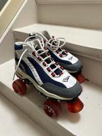 Rolschaatsen ‘80s, Sport en Fitness, Zo goed als nieuw, Inline skates 4 wielen, Dames, Ophalen