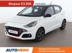 Hyundai i10 1.0 TGDI N Line (bj 2024), Auto's, Voorwielaandrijving, Stof, Gebruikt, Wit