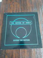 The Sisters of mercy. Enter the sisters lp, Cd's en Dvd's, Ophalen, Gebruikt
