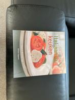 De echte Italiaanse keuken, Ophalen of Verzenden, Zo goed als nieuw