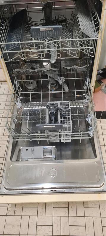 Gaggenau vaatwasser beschikbaar voor biedingen
