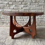 zeldzame vintage salontafel Angel Pazmino '60, Huis en Inrichting, Ophalen, Gebruikt, Overige materialen, 50 tot 75 cm