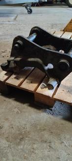 Hydraulische snelwissel cw10, Enlèvement