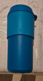 Tupperware eco coffee beker, Ophalen, Blauw