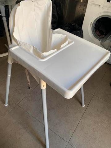 Ikea kindereetstoel  beschikbaar voor biedingen