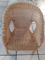Chaise en osier pour enfant, Ophalen, Zo goed als nieuw