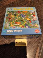 thats life puzzel, Ophalen of Verzenden, 500 t/m 1500 stukjes, Gebruikt, Legpuzzel